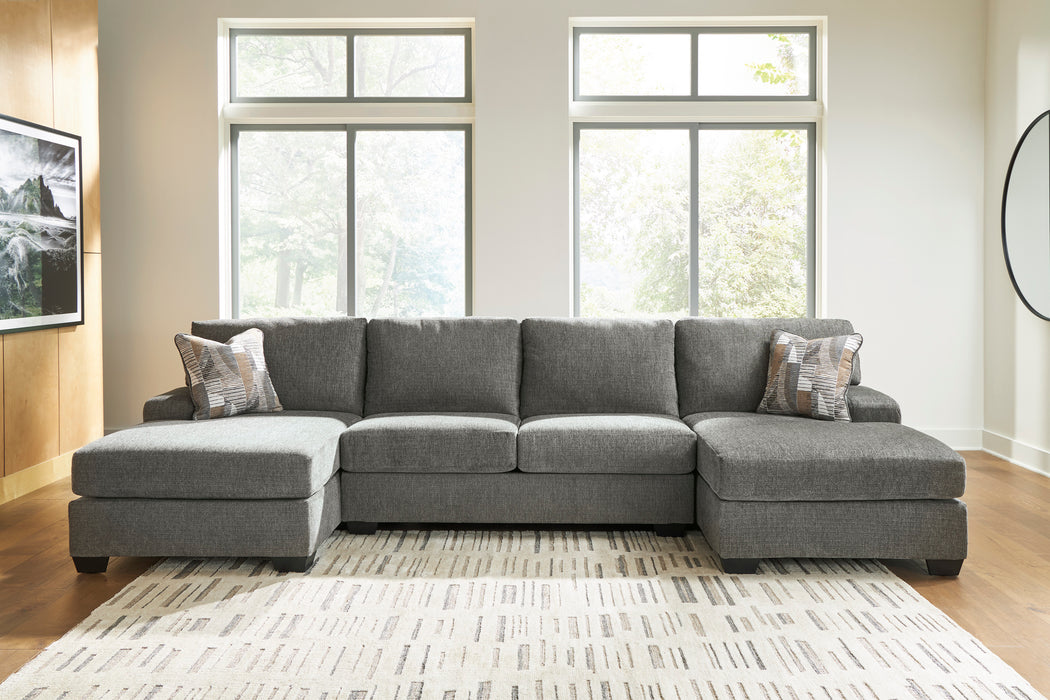 Seyler Lane Double Chaise Sectional