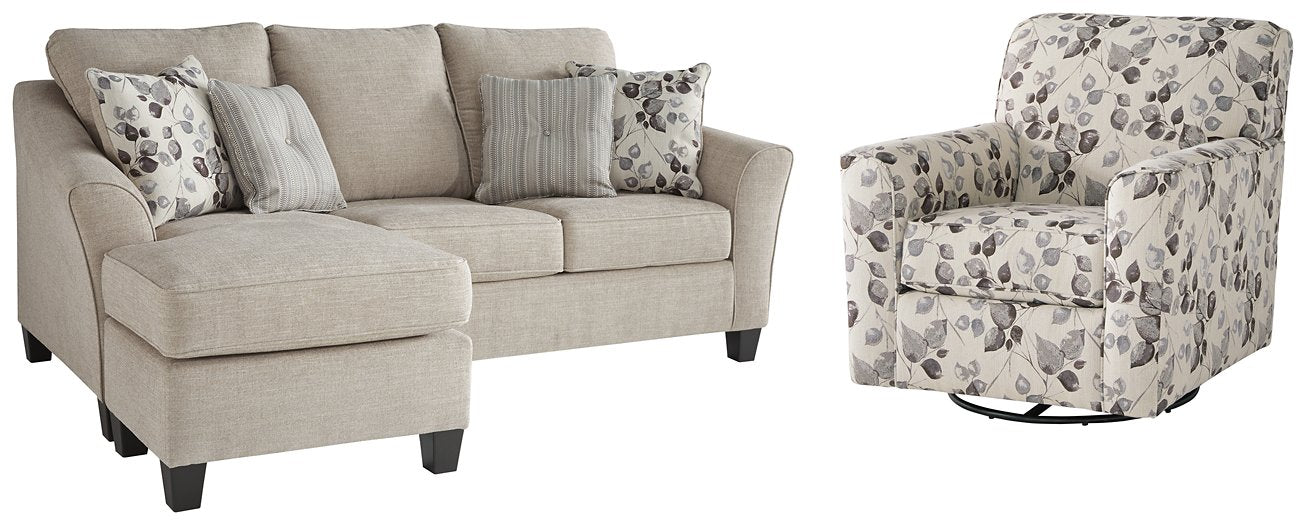 Abney Living Room Set