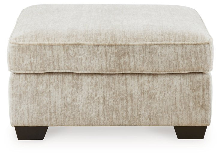 Lonoke Oversized Accent Ottoman