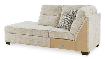 Lonoke 2-Piece Sectional with Chaise