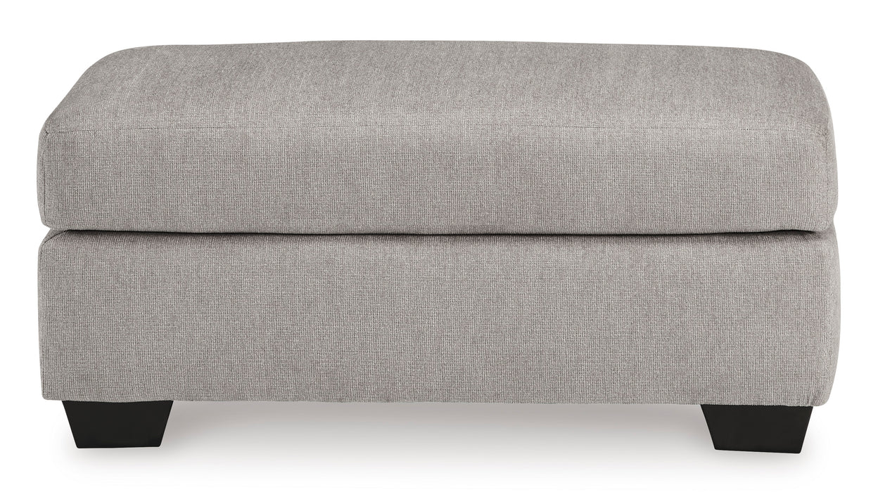 Avenal Park Ottoman