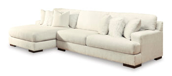 Zada 2-Piece Sectional with Chaise