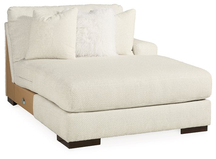 Zada 2-Piece Sectional with Chaise