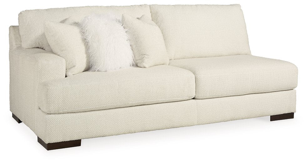 Zada 4-Piece Sectional with Chaise