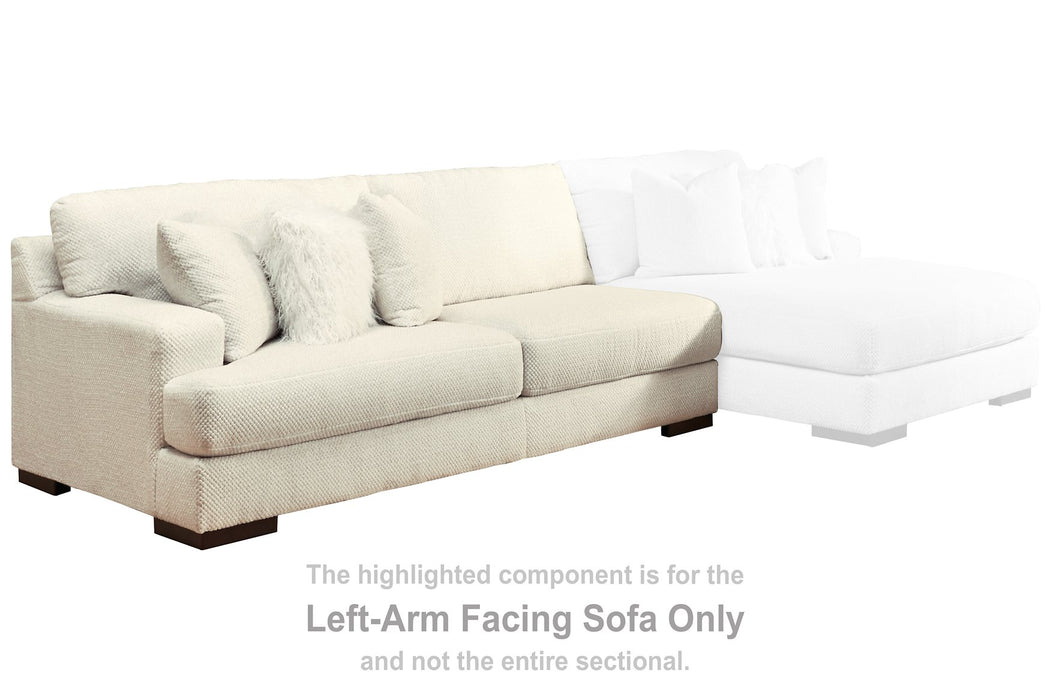 Zada 3-Piece Sectional