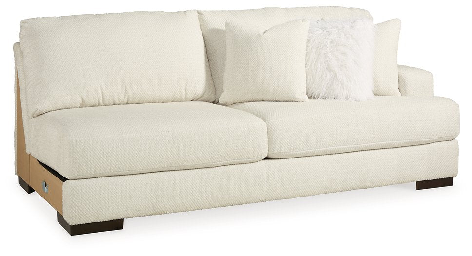 Zada 4-Piece Sectional