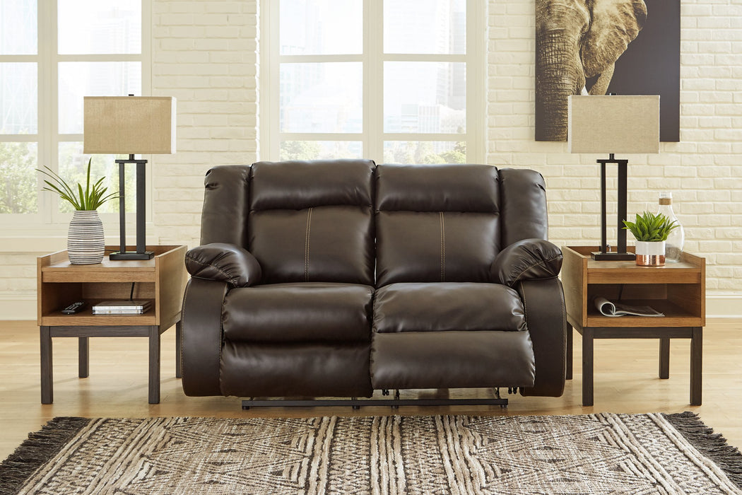 Denoron Power Reclining Loveseat