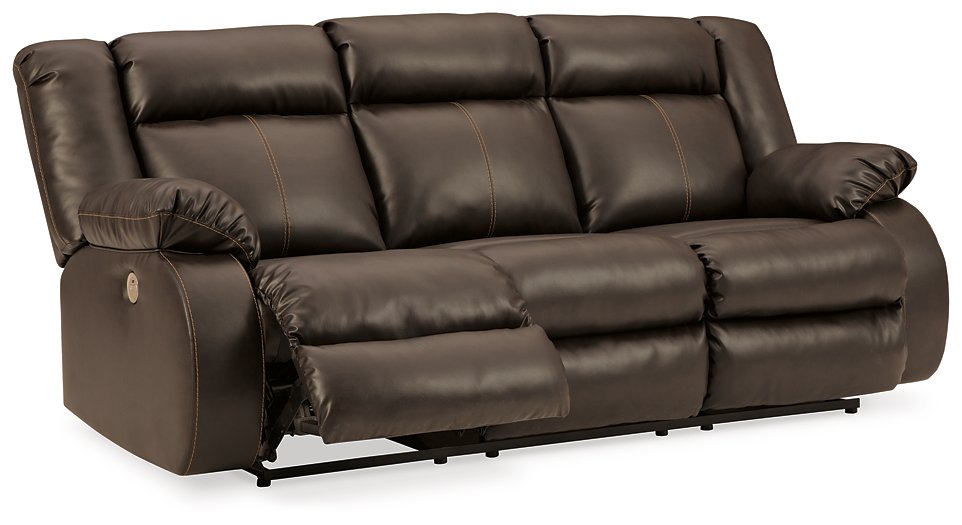 Denoron Power Reclining Sofa