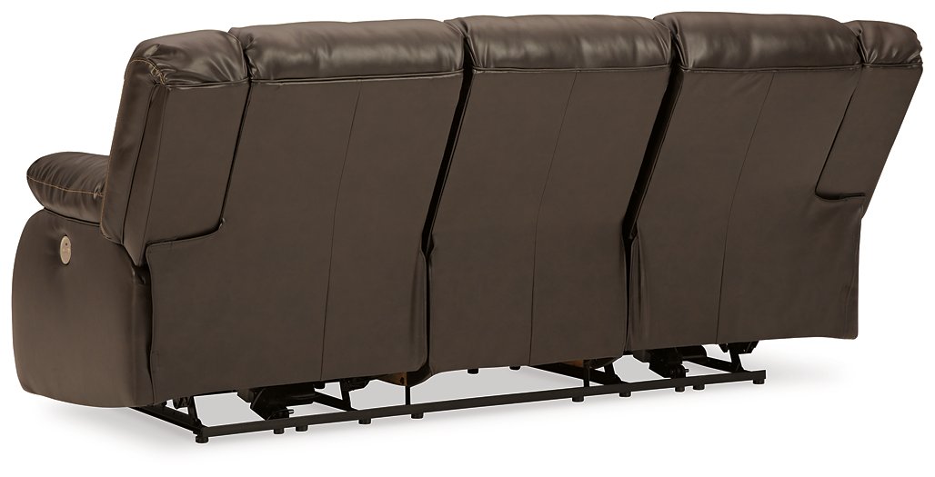 Denoron Power Reclining Sofa