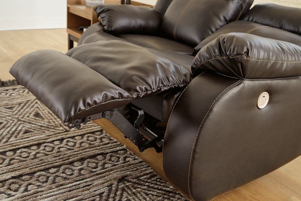 Denoron Power Recliner