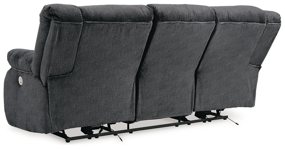 Burkner Power Reclining Sofa