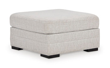 Koralynn Oversized Accent Ottoman