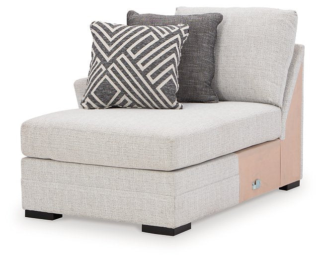 Koralynn 3-Piece Sectional with Chaise