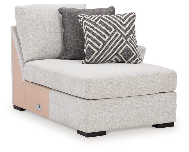 Koralynn 3-Piece Sectional with Chaise