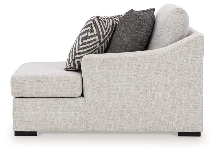 Koralynn 3-Piece Sectional with Chaise