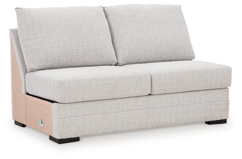 Koralynn 3-Piece Sectional with Chaise