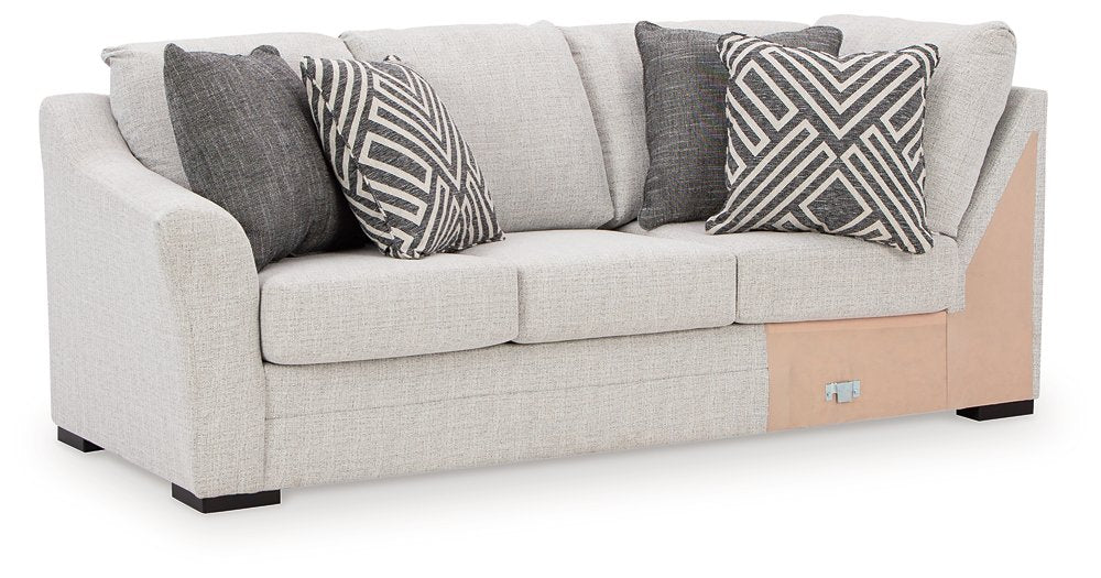 Koralynn 3-Piece Sectional with Chaise