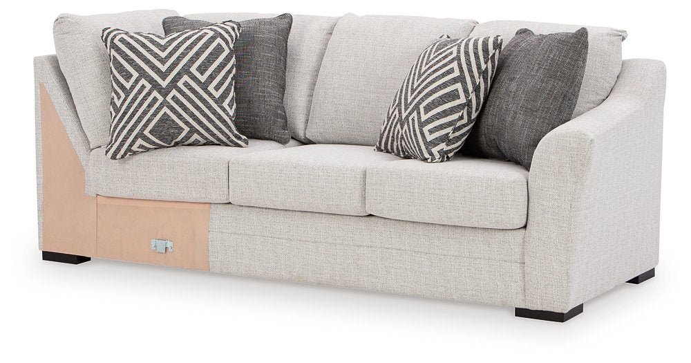 Koralynn 3-Piece Sectional with Chaise