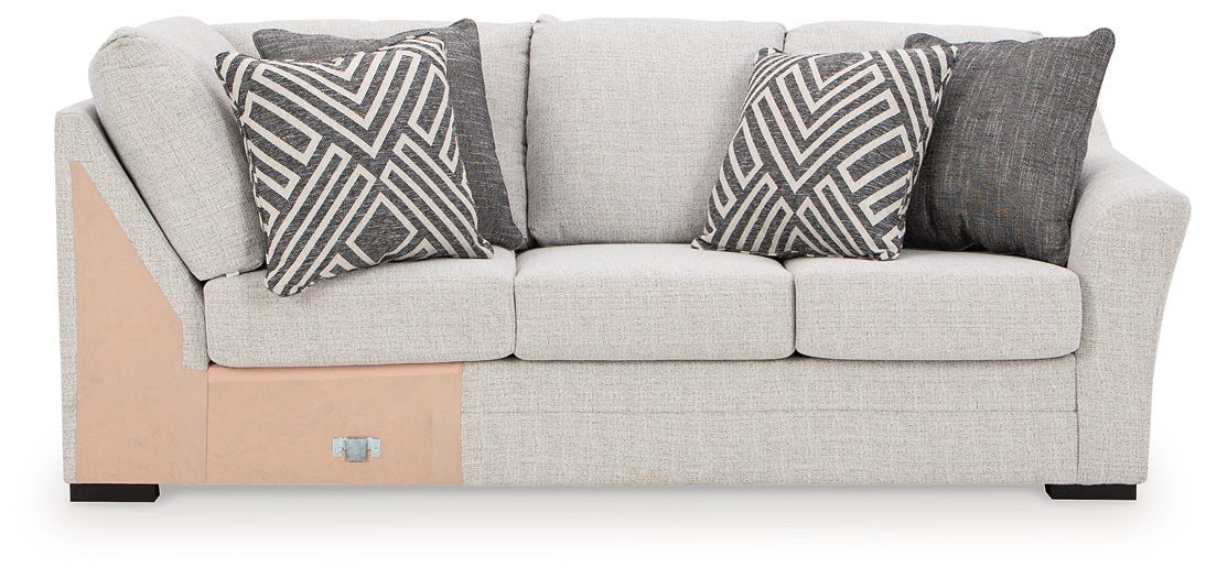 Koralynn 3-Piece Sectional with Chaise