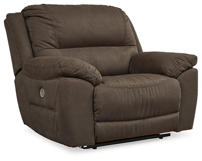 Next-Gen Gaucho Oversized Power Recliner