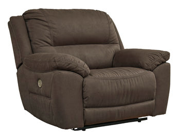 Next-Gen Gaucho Oversized Power Recliner