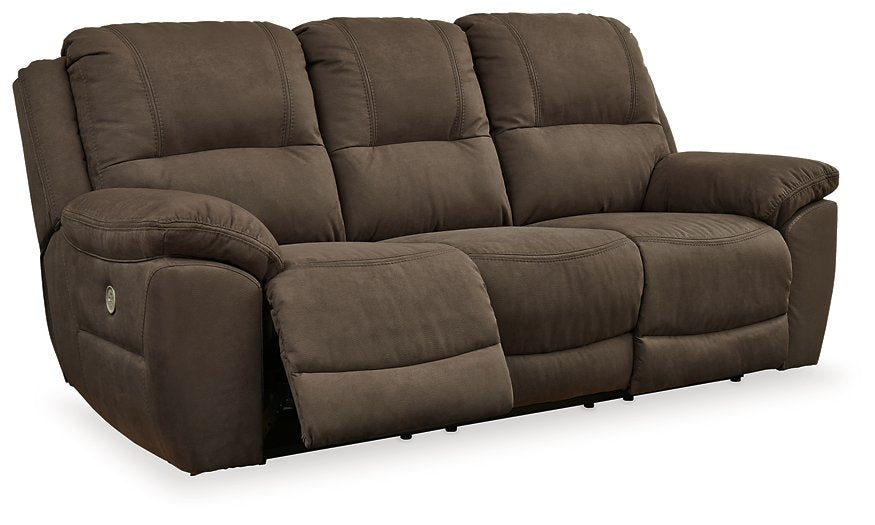 Next-Gen Gaucho Power Reclining Sofa