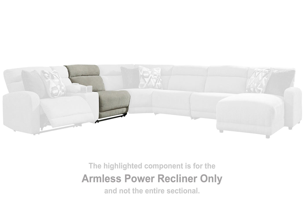 Colleyville 3-Piece Power Reclining Sectional with Chaise