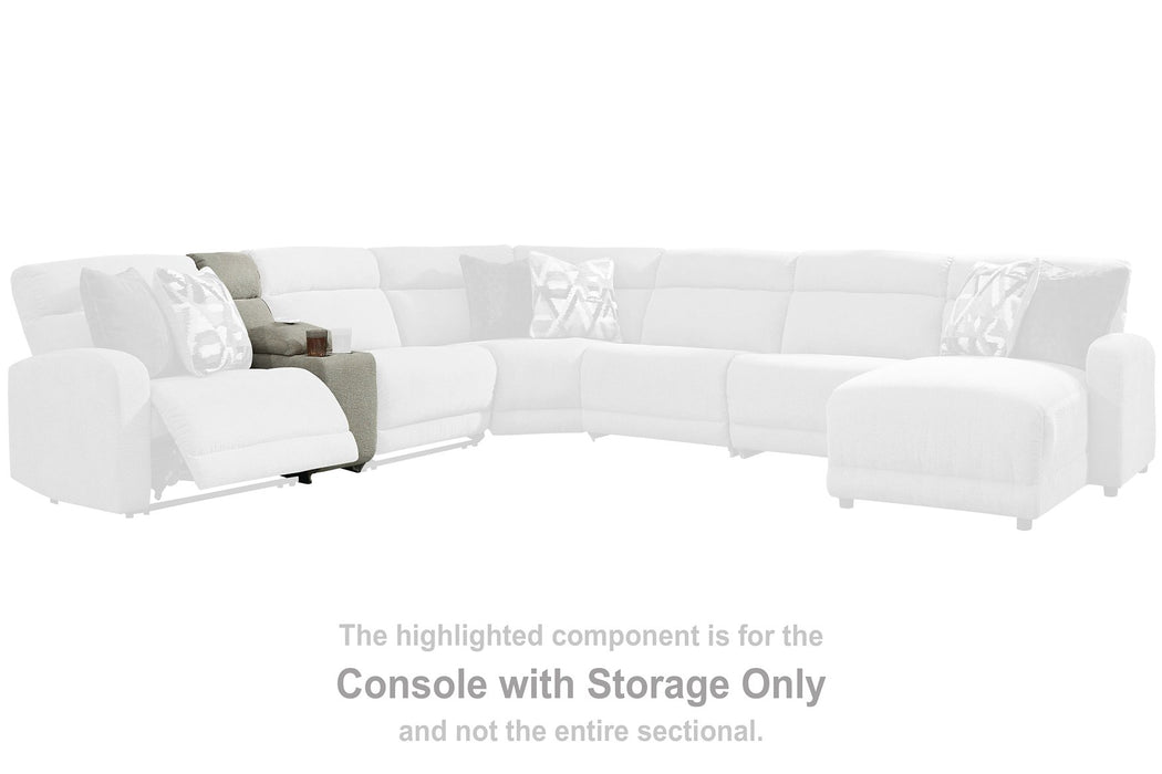 Colleyville 7-Piece Power Reclining Sectional