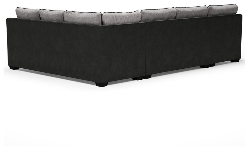 Bilgray 3-Piece Sectional