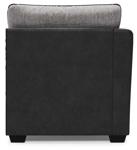 Bilgray 3-Piece Sectional