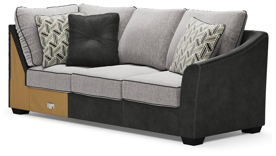 Bilgray 3-Piece Sectional