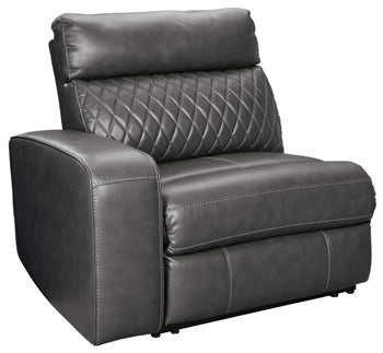 Samperstone 2-Piece Power Reclining Sectional