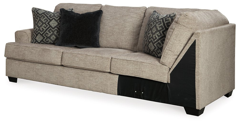 Bovarian 2-Piece Sectional