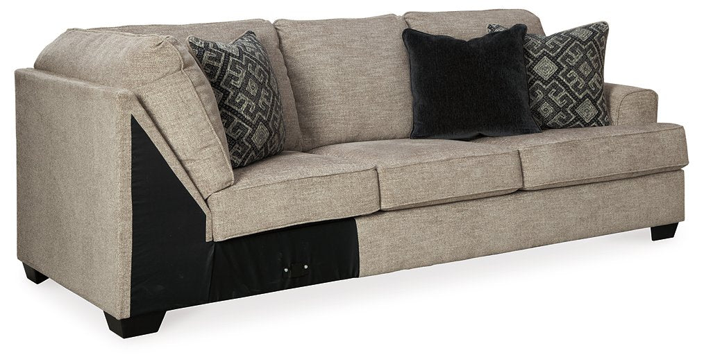 Bovarian 2-Piece Sectional