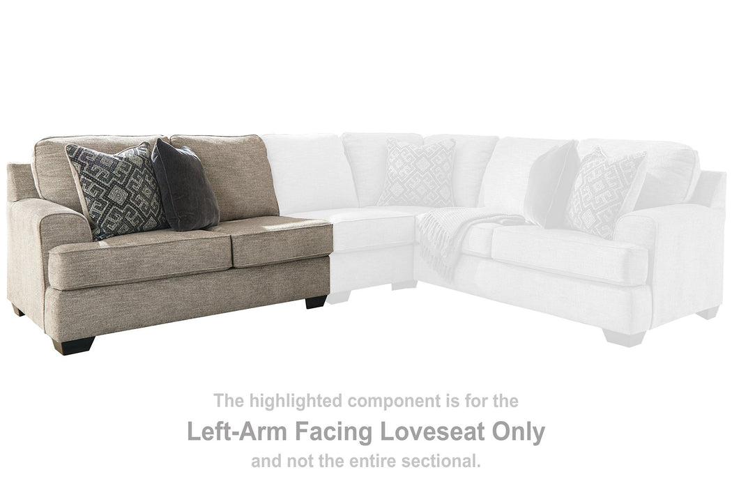 Bovarian 3-Piece Sectional