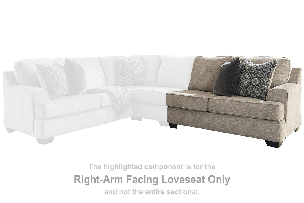 Bovarian 2-Piece Sectional