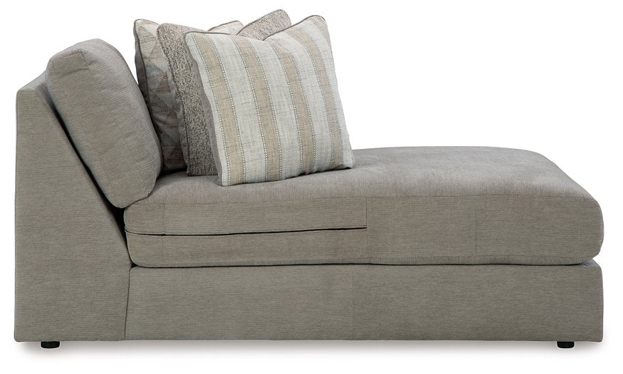 Avaliyah 4-Piece Double Chaise Sectional