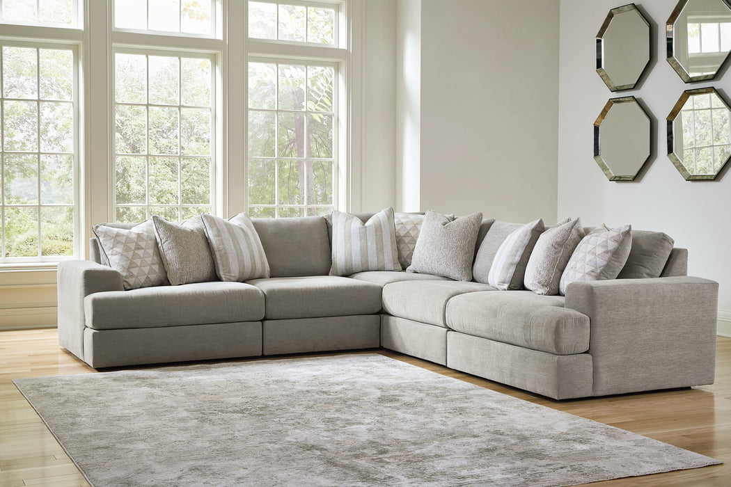 Avaliyah 5-Piece Sectional