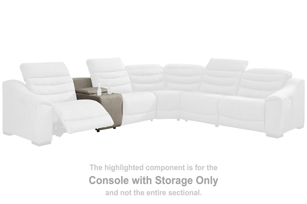 Next-Gen Gaucho 3-Piece Power Reclining Sectional