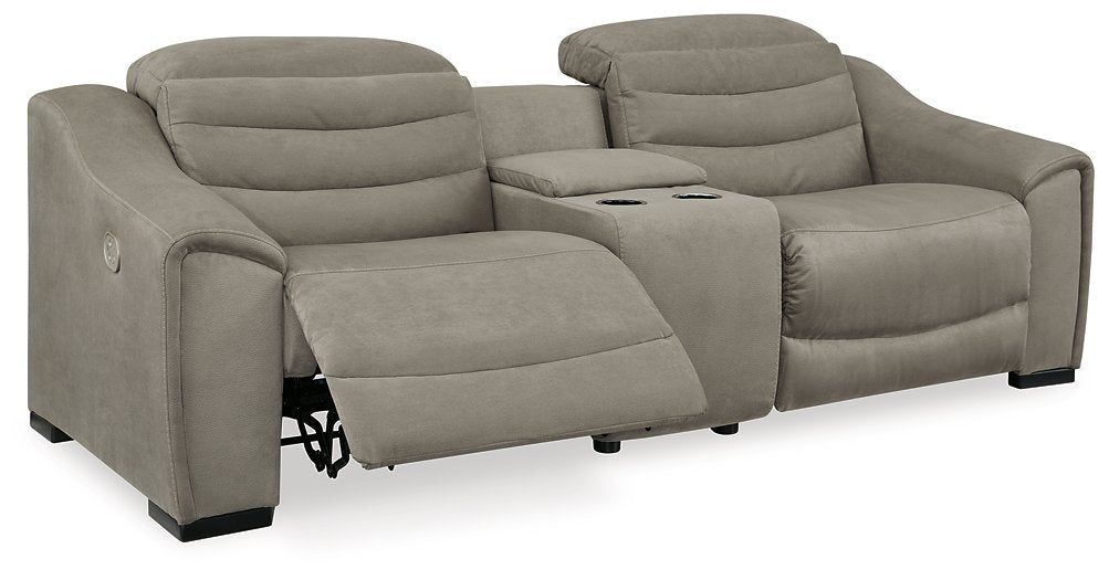 Next-Gen Gaucho 3-Piece Power Reclining Sectional