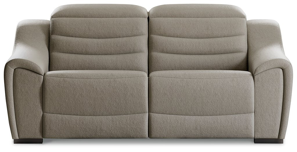 Next-Gen Gaucho 2-Piece Power Reclining Sectional