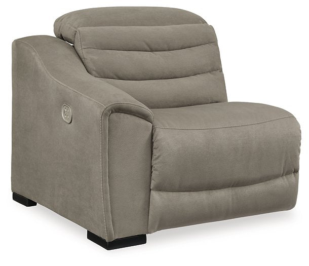 Next-Gen Gaucho 2-Piece Power Reclining Sectional