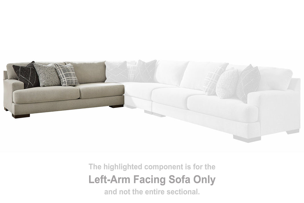 Artsie 3-Piece Sectional