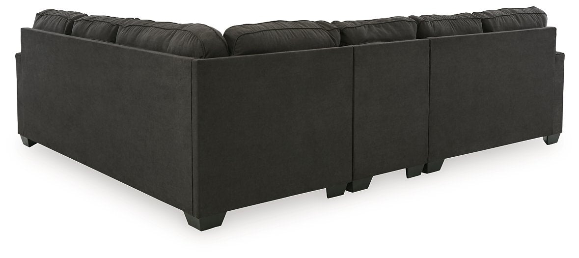 Lucina 3-Piece Sectional