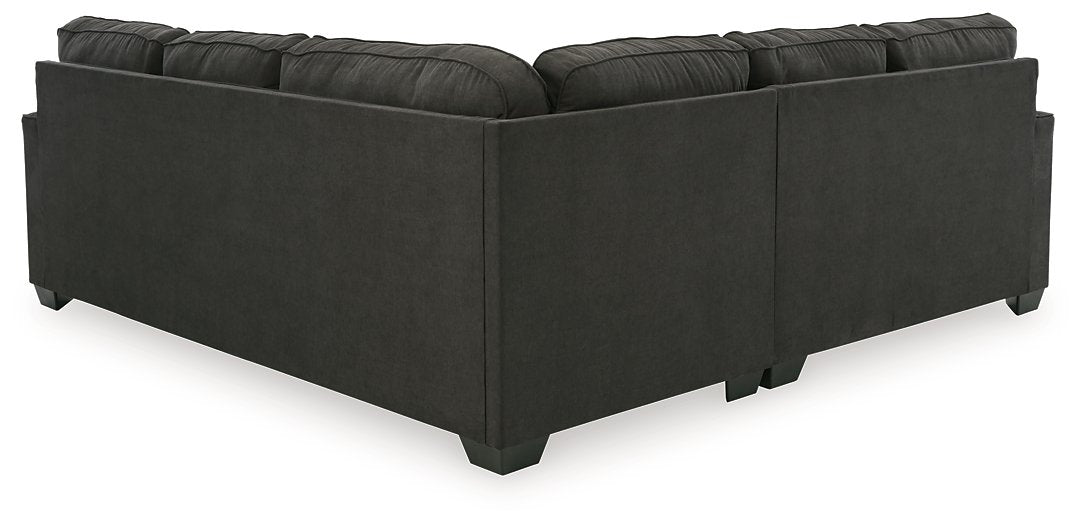 Lucina 2-Piece Sectional