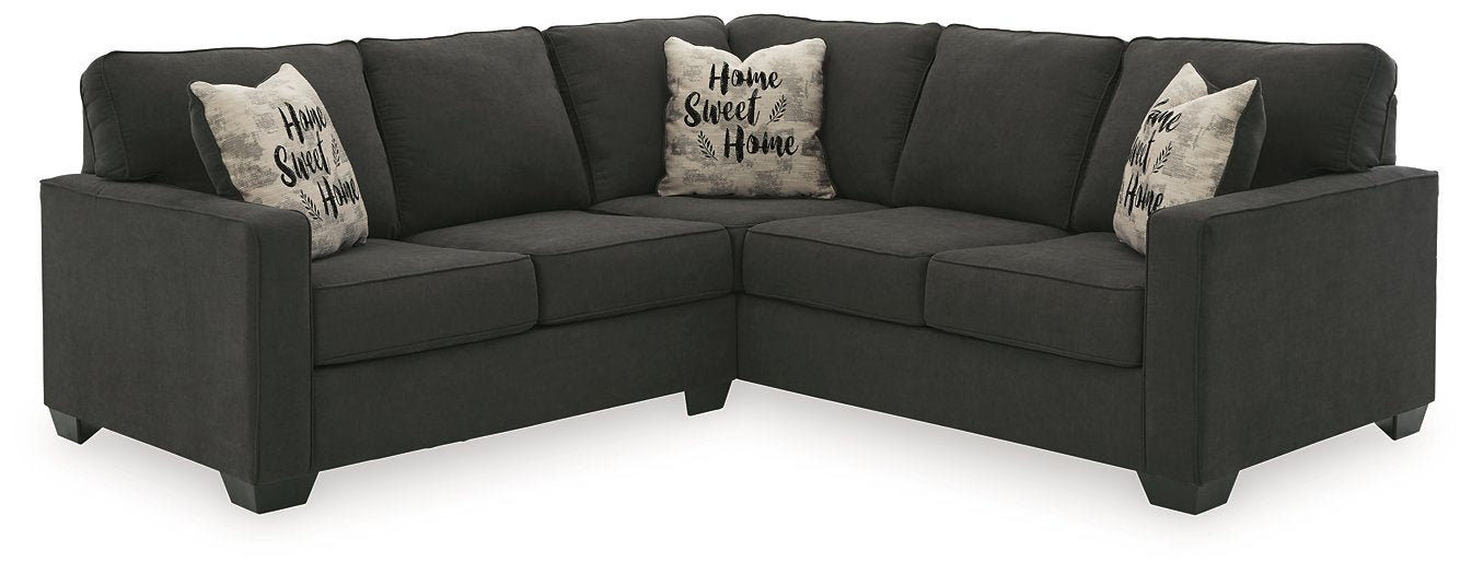 Lucina 2-Piece Sectional