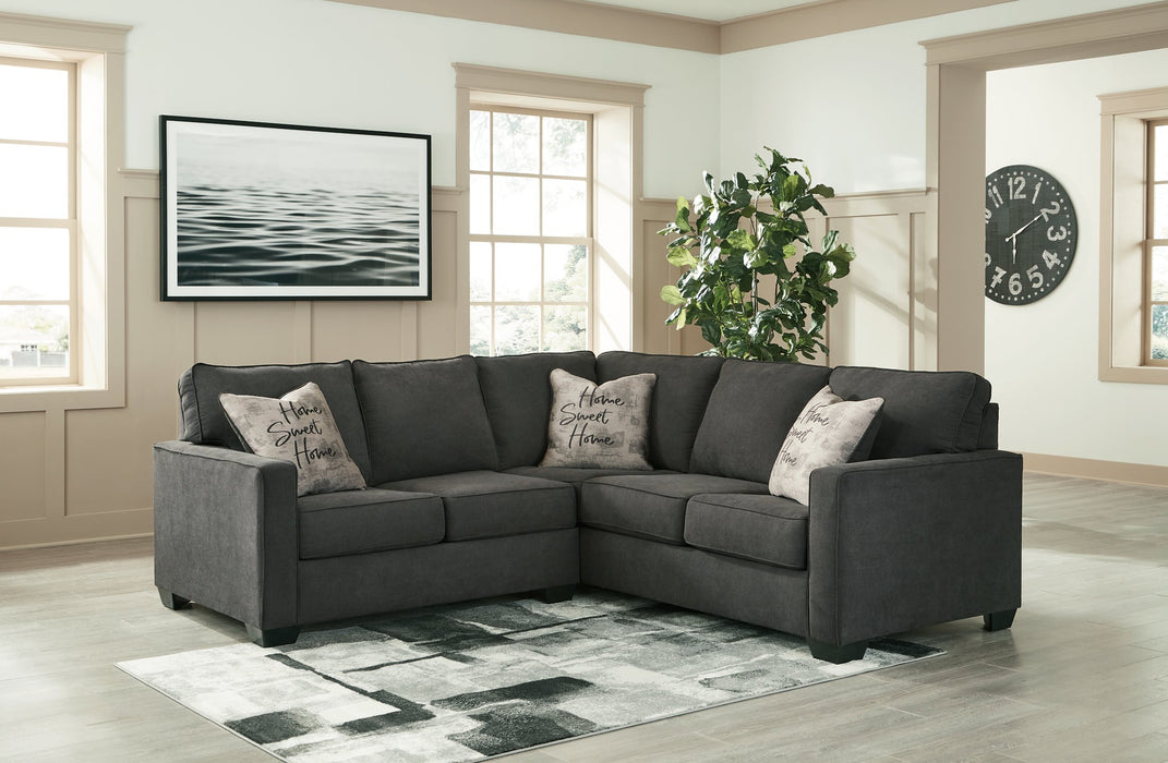 Lucina 2-Piece Sectional