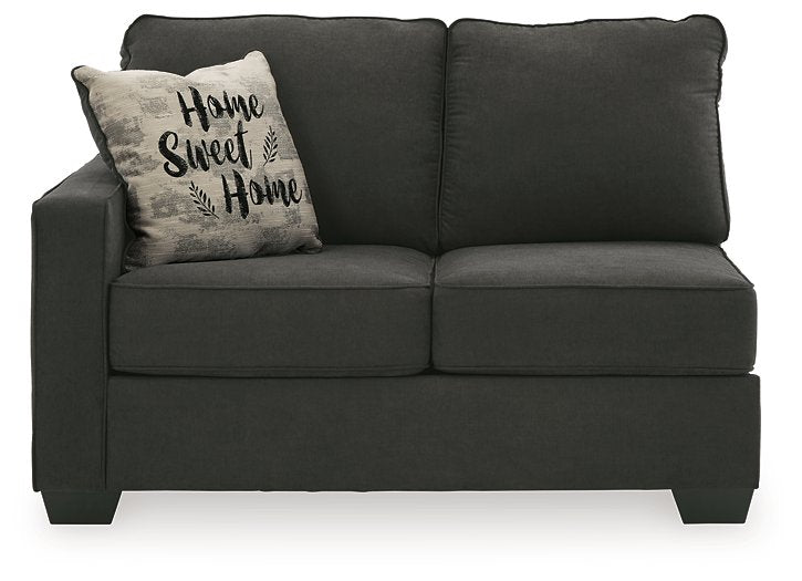 Lucina 2-Piece Sectional