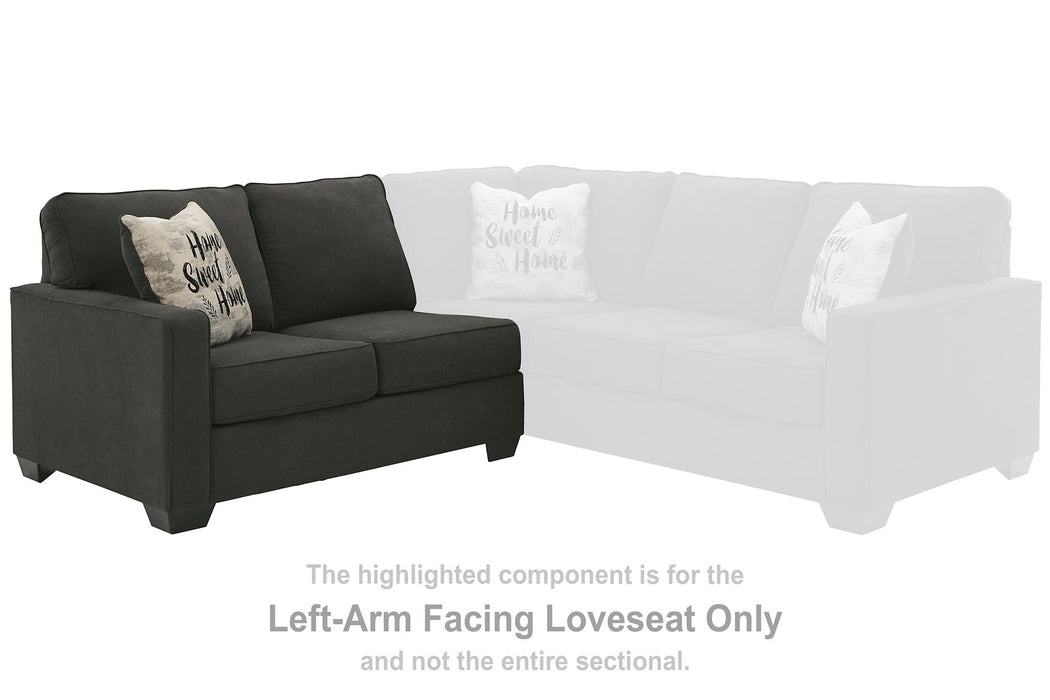 Lucina 2-Piece Sectional