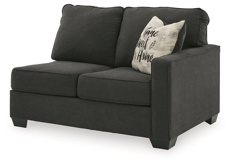 Lucina 3-Piece Sectional